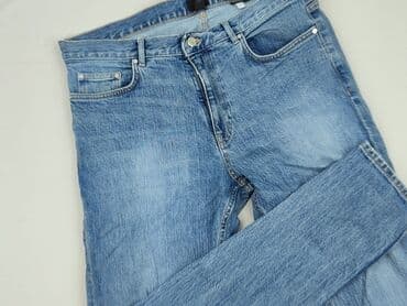 trampki na platformie h m: H&M, Jeansy damskie, rozmiar XS — 1