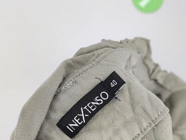 in extenso buty: In Extenso, Spodnie materiałowe damskie, rozmiar L — 4