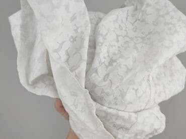 spodnie z piórami hm: H&M Mama, Bluzka damska, L — 4