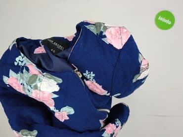 marynarka w paski h m: Top Secret, Kurtka bomberka damska, L — 5