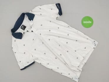 sukienki w stylu boho midi: Sinsay, Koszulka polo dla mężczyzn, S — 2