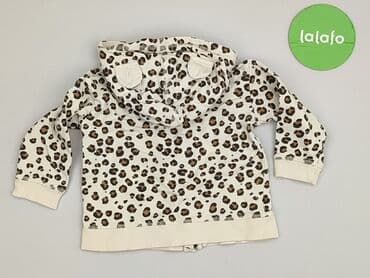koszulka uv hm: Bluza, H&M, 6-9 miesięcy, stan - Bardzo dobry — 3