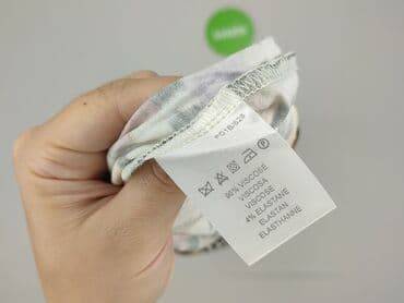 sukienka z marszczeniem na brzuchu plus size: Сукня жіноча, розмір M — 6