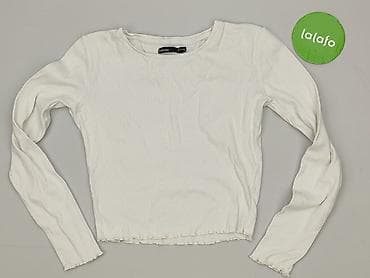 bluza niebieska: House, Bluzka damska, rozmiar S — 2