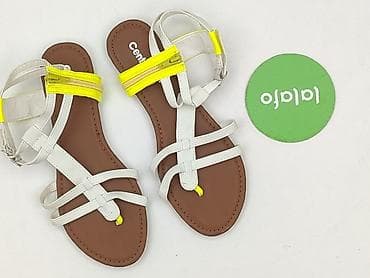 centro obuwie: Sandały damskie, rozmiar 39 — 2