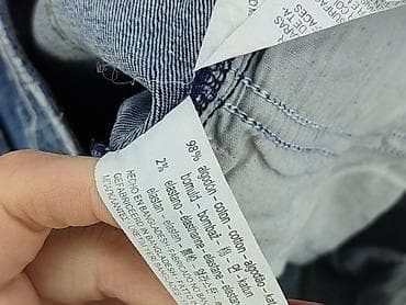jeans pull bear: Zara, Jeansy damskie, rozmiar M — 5