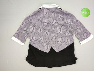 bluzka do garnituru damskiego: Bluzka damska, 3XL — 4