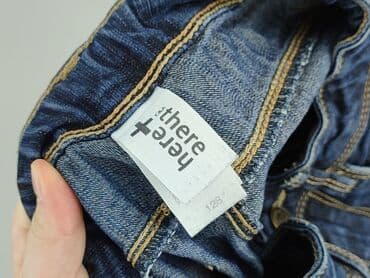 Одяг для немовлят: Джинси, C&A, 8 р., 128, стан - Дуже гарний на lalafo.pl — 4 Одяг для немовлят: Джинси, C&A, 8 р., 128, стан - Дуже гарний — 4