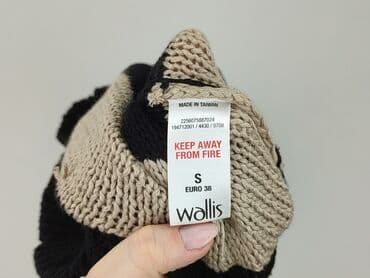 Ubrania damskie: Wallis, Sweter damski, S — 4