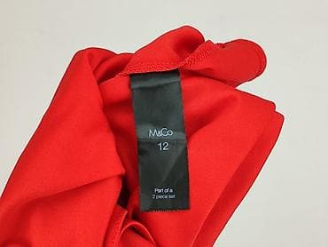 bialy top: M&Co, Top damski, rozmiar L — 4