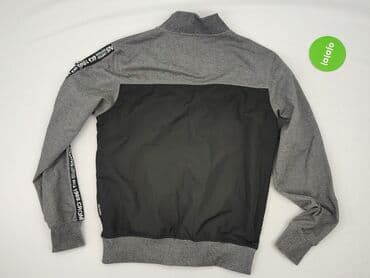 kobaltowa marynarka zara: Wiatrówka dla mężczyzn, M — 3