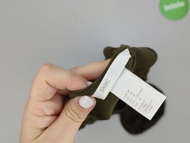 sukienka hm sweterkowa: H&M Basic, Sukienka damska, rozmiar M — 6