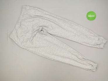 kremowe dresy: Colours of the World, Spodnie dresowe damskie, rozmiar M — 3