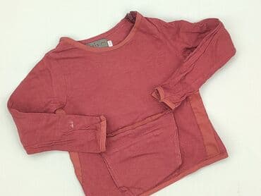 sukienka marynarkowa biala: Blouse, 3-4 years, 98-104 cm, condition - Good — 1