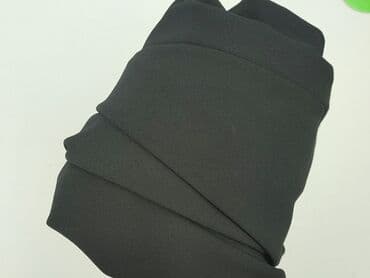 buty do czarnych rajstop: H&M, Spodnie materiałowe damskie, rozmiar L — 5