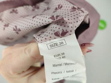 solar kurtki wiosenne: Płaszcz damski, rozmiar M — 4