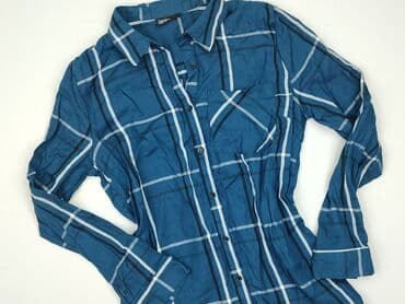 koszula z bufiastymi rękawami sinsay: Janina, Women`s shirt, size S (EU 36) — 1