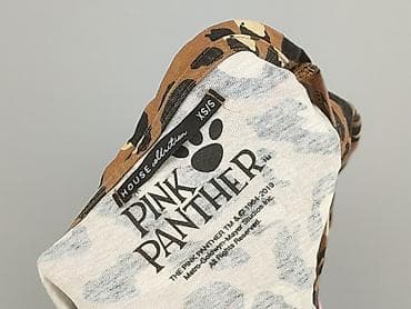 bluza czerwona: T-shirt damski, rozmiar S — 5