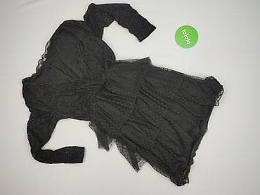 azurowe bluzki: Sukienka damska, rozmiar S — 2