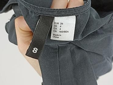 bluzki tuniki: Top damski, rozmiar 2XS — 4