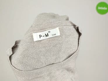 klapki z futerkiem firmowe: Sweter damski, rozmiar M — 4