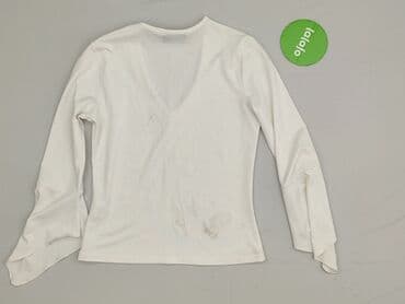 koszula z bufiastymi rękawami sinsay: Orsay, Women's blouse, size S (EU 36) — 3