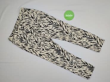 leopard print jeans: Jeansy damskie, rozmiar S — 4