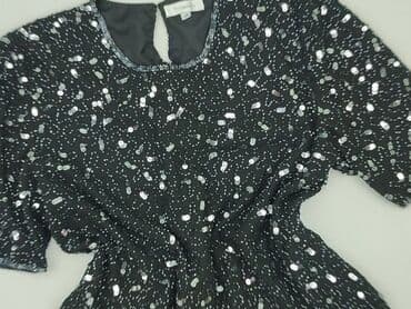 bluzki cekiny plus size: Bluzka damska, 3XL — 1