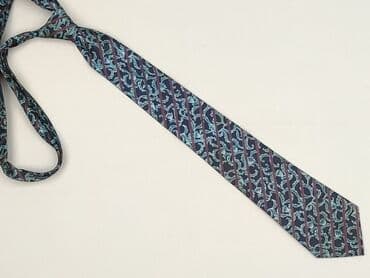 torba guess: Krawat, kolor - Niebieski, stan - Bardzo dobry — 1