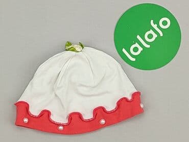 smyk ubranka dla niemowląt: Cap, condition - Very good — 2