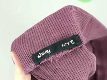 czarne spódniczka sinsay: Sinsay, Spódnica damska, rozmiar XL — 4