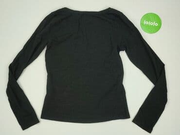 bluzka z otworem na kciuk: Sinsay, Women's blouse, size L (EU 40) — 3