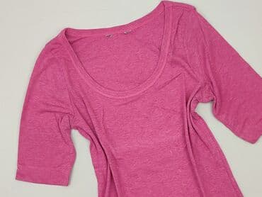 guess t shirt damski rozowy: T-shirt damski, rozmiar S — 1