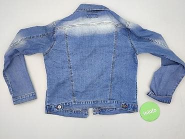 pieces kurtki: Jeanswear, Kurtka jeansowa damska, rozmiar L — 3