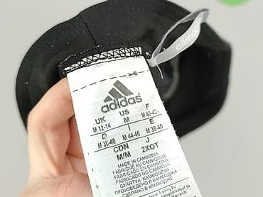 messi crop top: Adidas, Legginsy Sportowe damskie, rozmiar M — 4