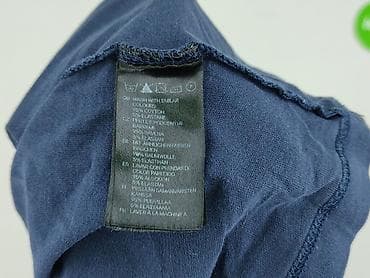 duże rozmiary bluzek: H&M Basic, Bluzka damska, rozmiar S — 5