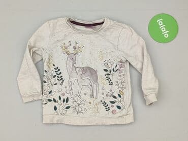 koszulka z fajnymi napisami: Bluza, So cute, 2-3 lat, 92-98 cm, stan - Bardzo dobry — 2