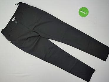 cheap trousers: Spodnie materiałowe damskie, rozmiar M — 2