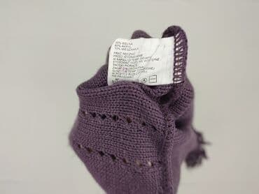 buty zimowe lata 80: Ponczo damskie, rozmiar One size — 5