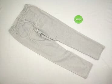 legginsy woskowane matowe: Milano, Spodnie materiałowe damskie, rozmiar XL — 3
