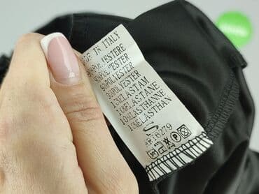 spódnice z eko skóry allegro: Women`s skirt, size S (EU 36) — 5