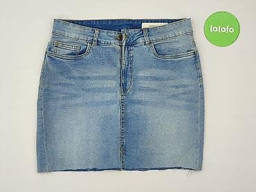 stradivarius spodnice: Esmara, Spódnica damska, rozmiar L — 2