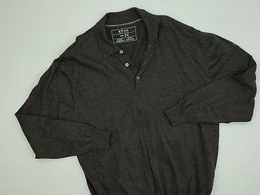 dresy reebok: BRAX, Sweter dla mężczyzn, rozmiar XL — 1