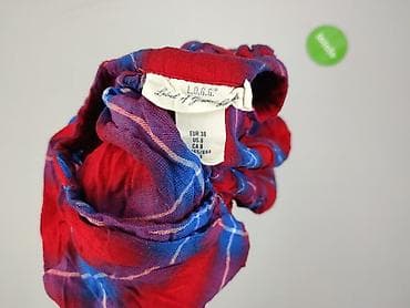hm bluzka biala: H&M L.O.G.G., Bluzka damska, rozmiar M — 4