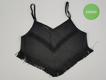 bluzki size plus: Shein, Top damski, rozmiar S — 2