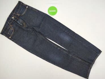 szorty z wysokim stanem h m: H&M, Jeansy damskie, rozmiar M — 2