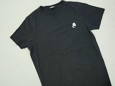 Karl Lagerfeld, T-shirt damski, rozmiar S w lalafo.pl Karl Lagerfeld, T-shirt damski, rozmiar S