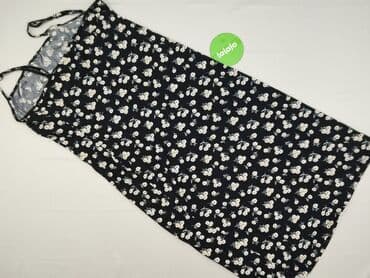 le collet sukienka w kwiaty: Sukienka damska, XL — 3