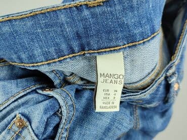 jeansy wildcat: Jeanswear, Jeansy damskie, rozmiar S — 4