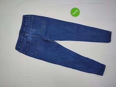 jogger jeans: Jeansy damskie, rozmiar M — 3